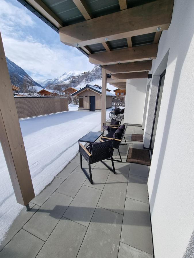 Alpen Aparts Alteck Rauris Exterior photo