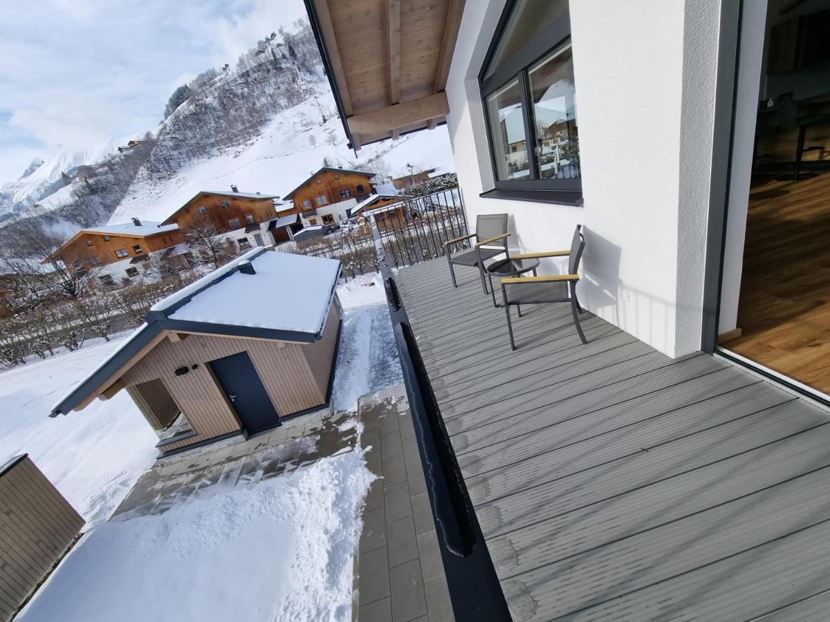 Alpen Aparts Alteck Rauris Exterior photo